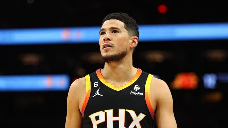 NBA: Denver Nuggets at Phoenix Suns