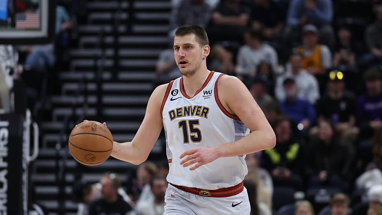 NBA: Denver Nuggets at Utah Jazz