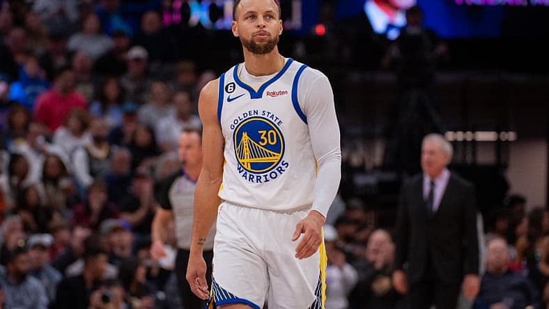 NBA: Golden State Warriors at Sacramento Kings
