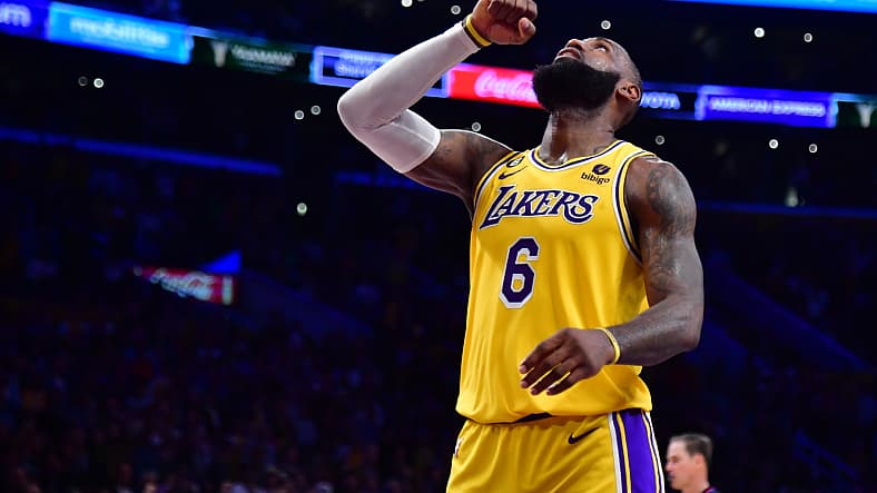 NBA: Minnesota Timberwolves at Los Angeles Lakers