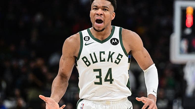 NBA: Philadelphia 76ers at Milwaukee Bucks