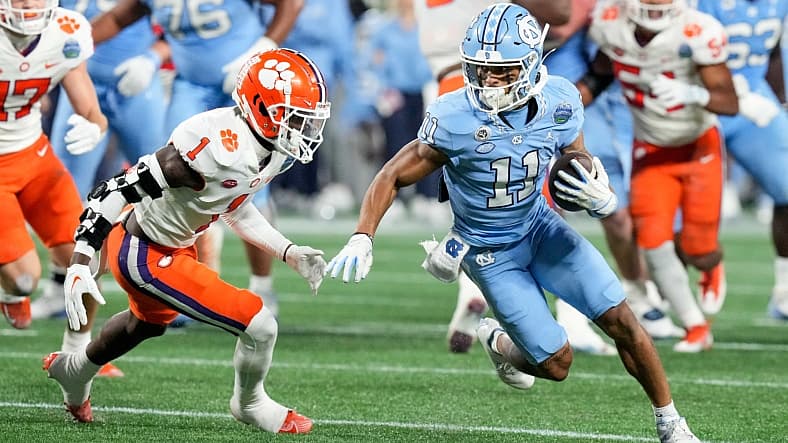 NCAA Football: ACC Football Championship-Clemson at North Carolina