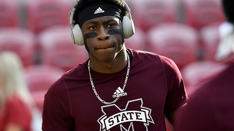 NCAA Football: Mississippi State at Alabama