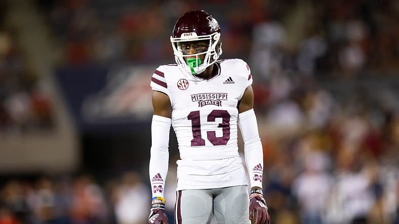 NCAA Football: Mississippi State at Arizona
