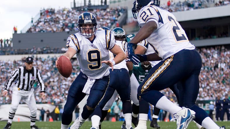 NFL 2005: San Diego Chargers at Philadelphia Eagles