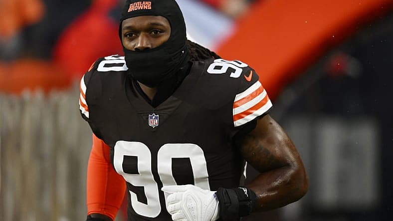 NFL: Baltimore Ravens at Cleveland Browns