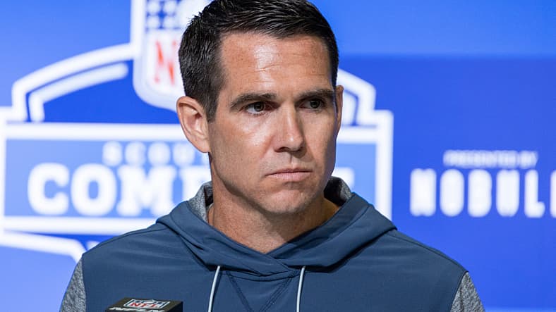 NFL: Combine
