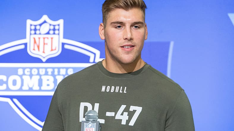NFL: Combine