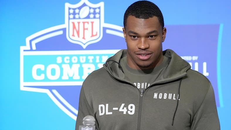 NFL: Combine