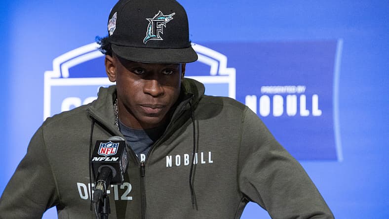 NFL: Combine