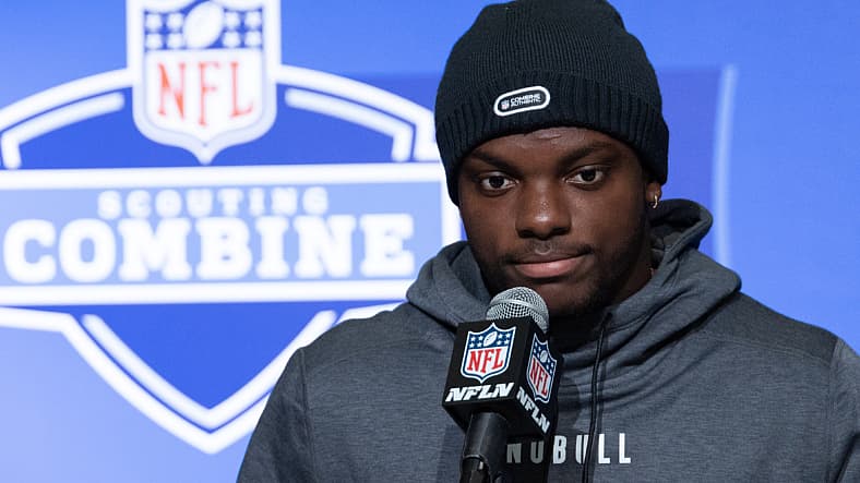 NFL: Combine