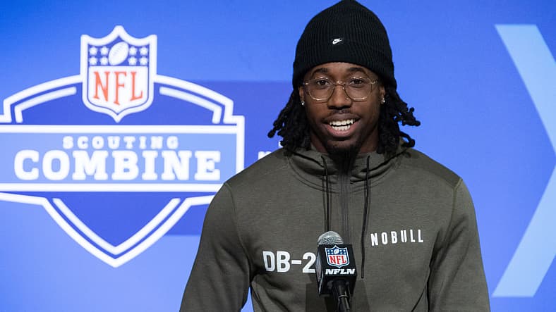 NFL: Combine