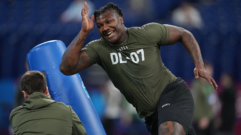 NFL: Combine