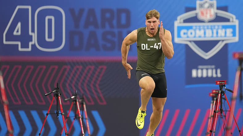 NFL: Combine