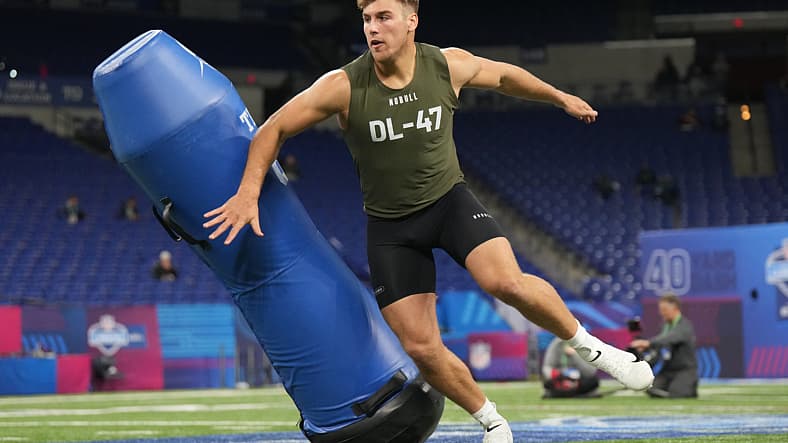 NFL: Combine