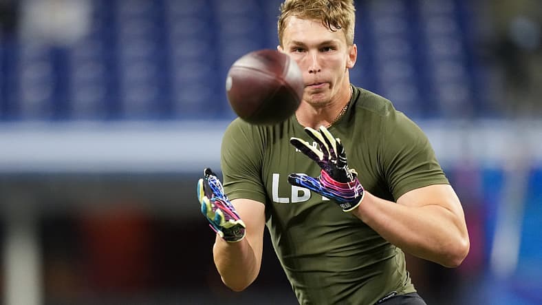 NFL: Combine