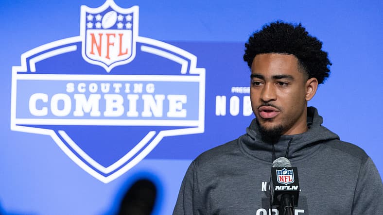 NFL: Combine