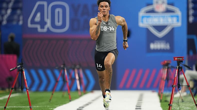 NFL: Combine