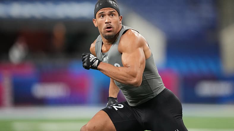 NFL: Combine