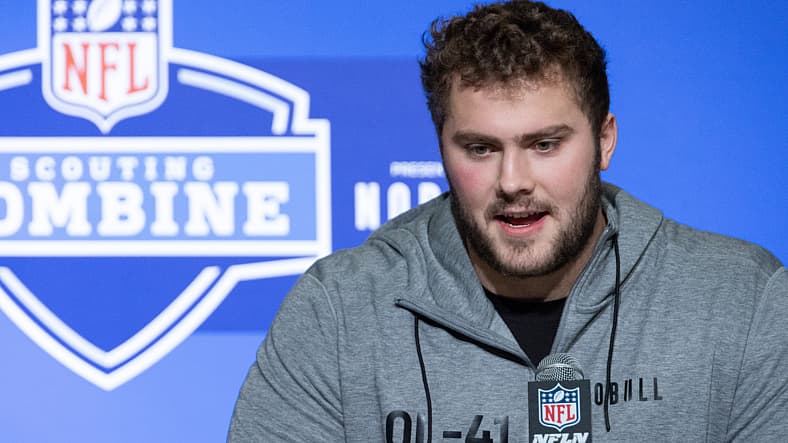 NFL: Combine