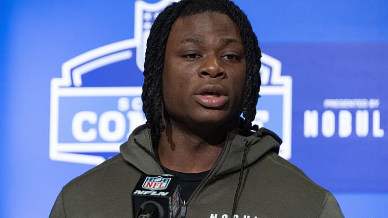 NFL: Combine