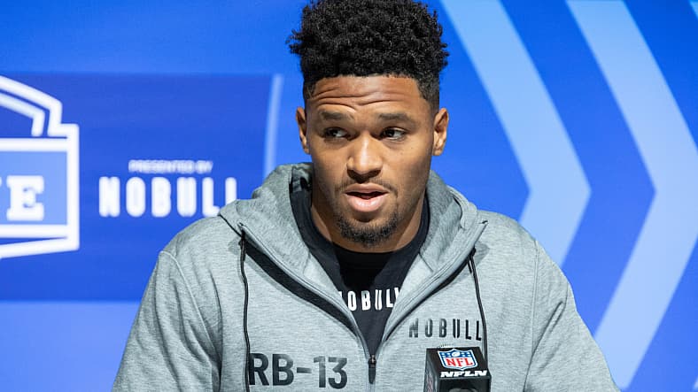 NFL: Combine