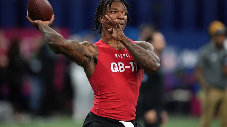 NFL: Combine