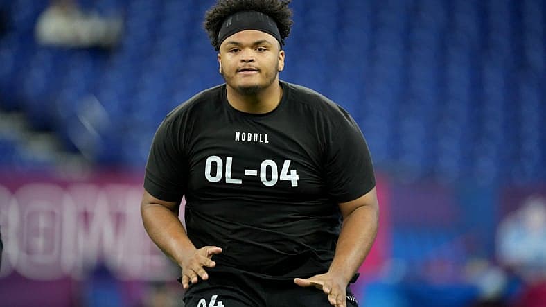 NFL: Combine