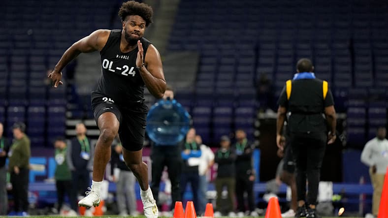 NFL: Combine