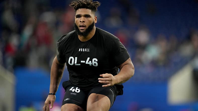 NFL: Combine