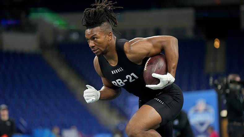 NFL: Combine
