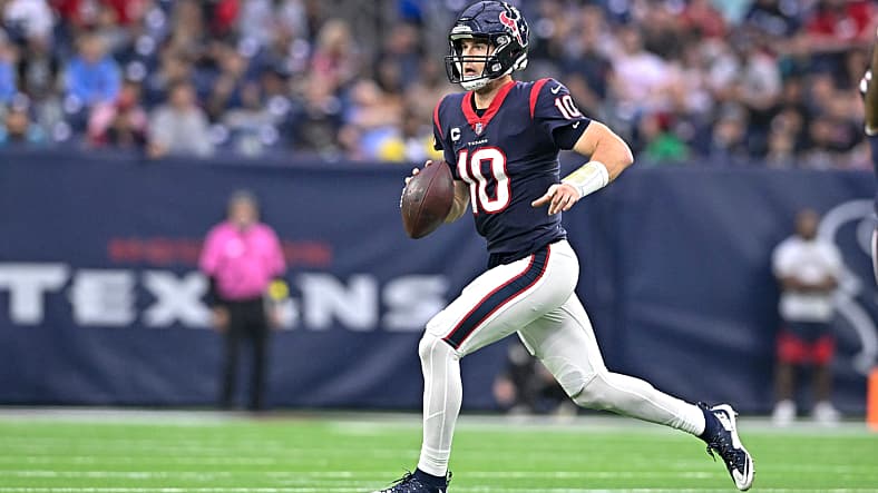 NFL: Jacksonville Jaguars at Houston Texans