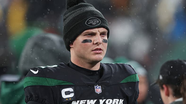 NFL: Jacksonville Jaguars at New York Jets