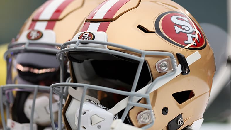 NFL: NFC Championship-San Francisco 49ers at Philadelphia Eagles