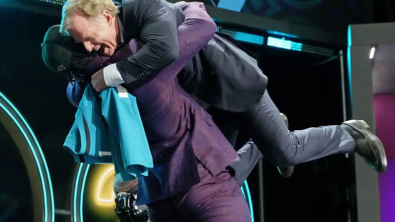 NFL: NFL Draft