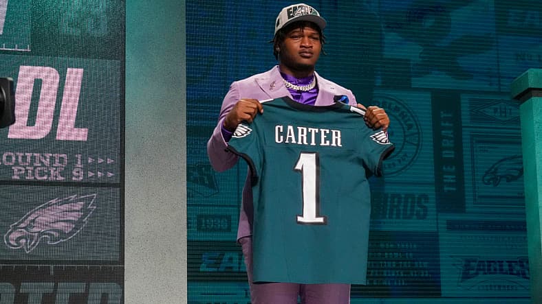 NFL: NFL Draft