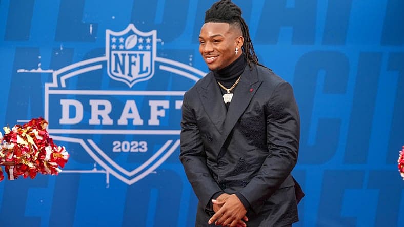 NFL: NFL Draft Red Carpet