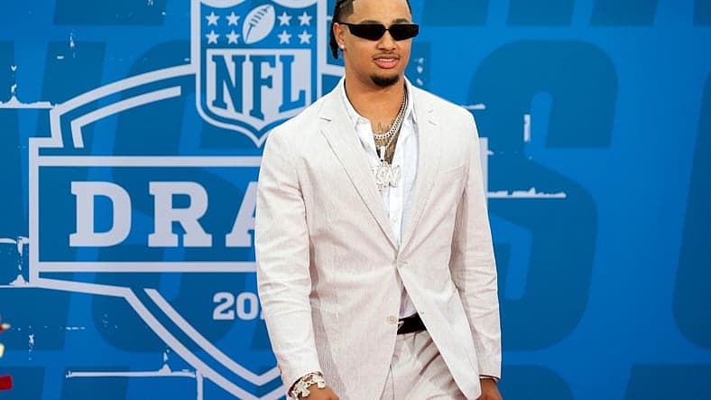NFL: NFL Draft Red Carpet