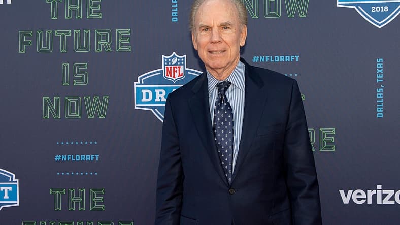 NFL: NFL Draft-Red Carpet Arrivals