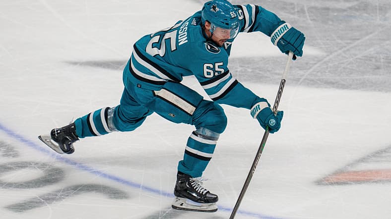 NHL: Colorado Avalanche at San Jose Sharks