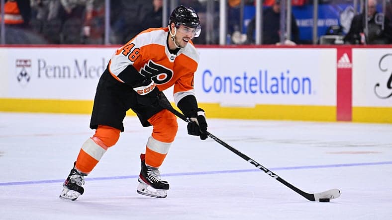 NHL: Florida Panthers at Philadelphia Flyers