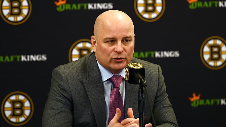 NHL: Tampa Bay Lightning at Boston Bruins