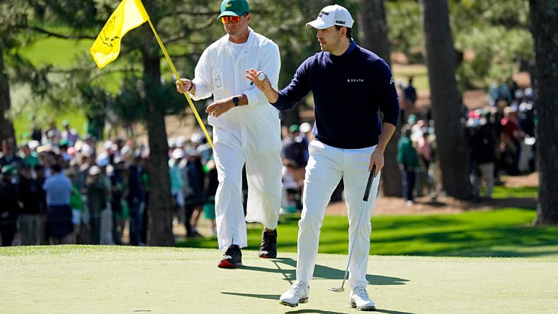 PGA: Masters Tournament - Final Round