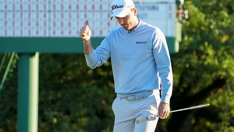 PGA: Masters Tournament - Final Round