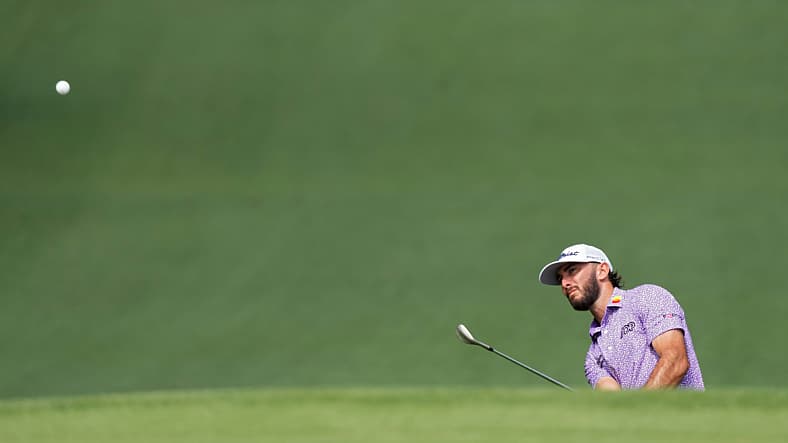 PGA: Masters Tournament - Second Round