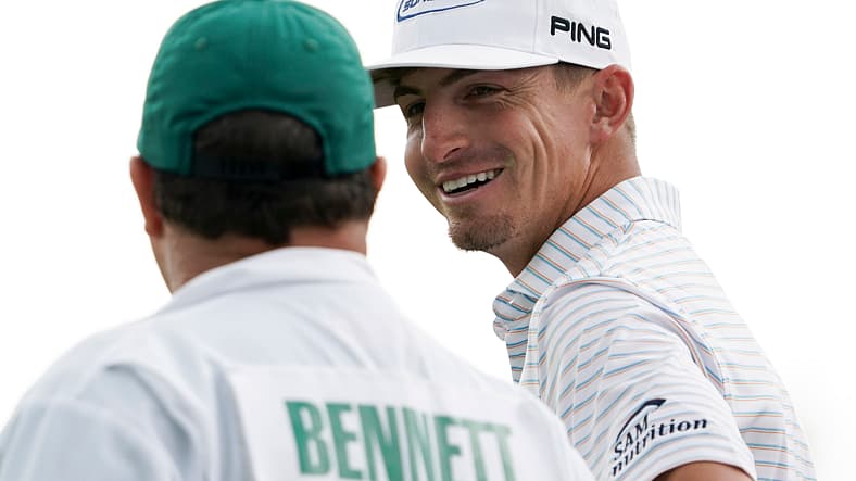 PGA: Masters Tournament - Second Round