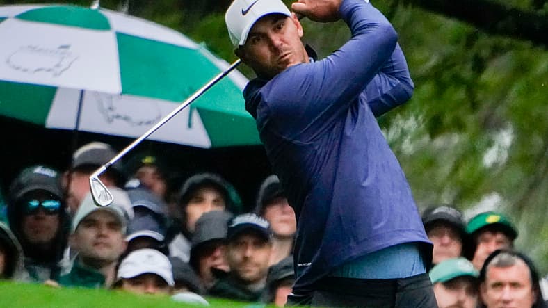 PGA: Masters Tournament - Third Round