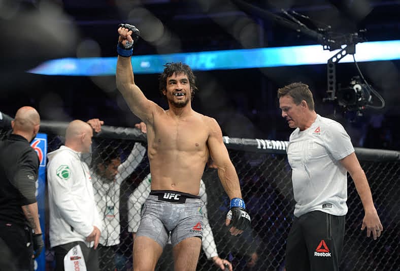 ufc predictions