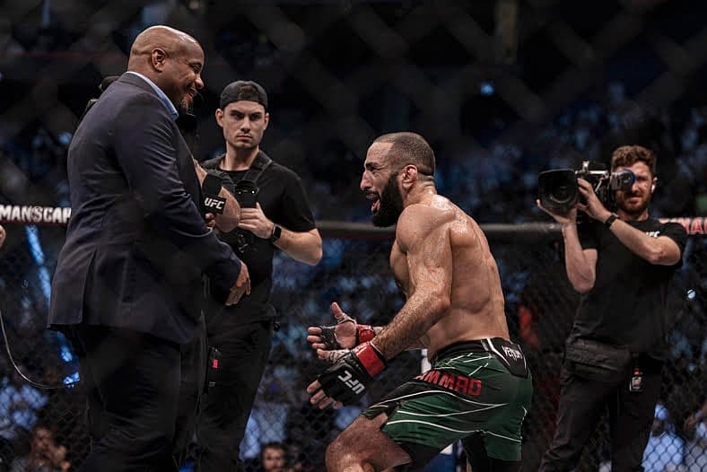 ufc predictions