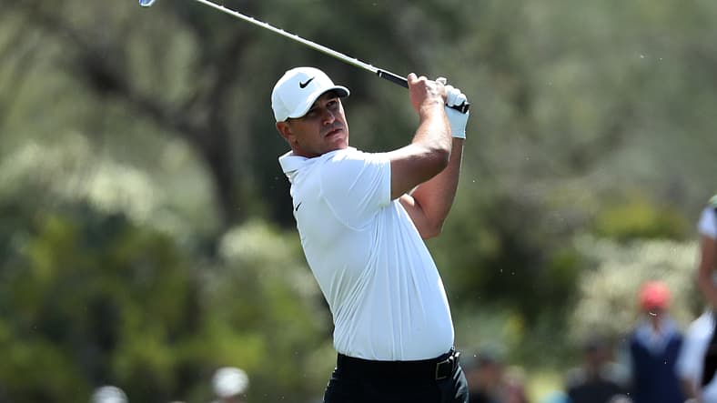 brooks koepka